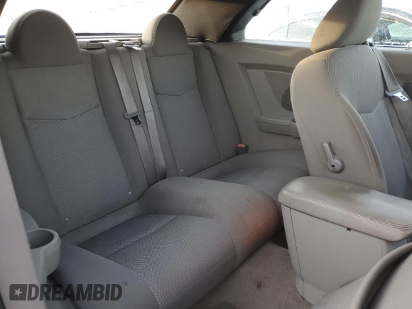 2008 Chrysler Sebring Touring with VIN 1C3LC55R08N258515, listed as a Copart auction lot 88747185 with 184,983 mi miles and Clean Title. Bid and sale history available at DreamBid. Image 10.