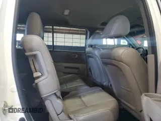 2015 Honda Pilot EX-L with VIN 5FNYF4H52FB025078, listed as a Copart auction lot 54204475 with 244,313 mi miles and Clean Title. Bid and sale history available at carsss.com. Image 11.