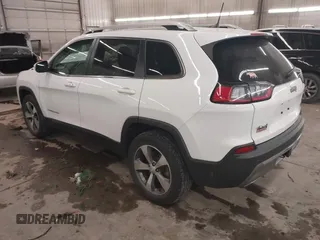 2021 Jeep Cherokee Limited z VIN 1C4PJMDX0MD194876, wystawiony jako IAAI lot #41090455 z przebiegiem 76 121 mil mil oraz . Historia ofert i sprzedaży dostępna na DreamBid. Obrazek 3.