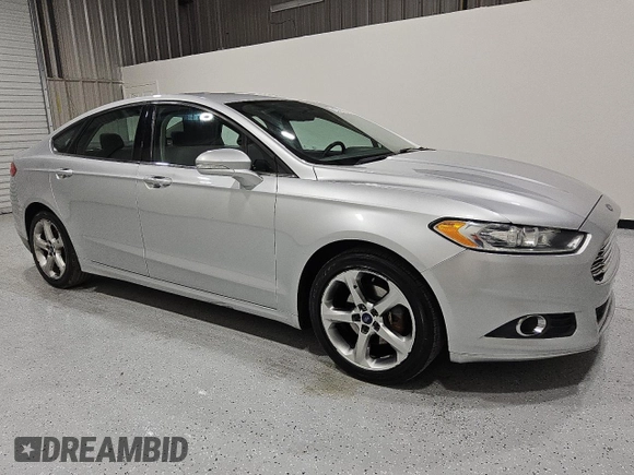 2015 Ford Fusion SE with VIN 3FA6P0H9XFR272997, listed as a Copart auction lot 54242835 with 100,529 mi miles and Clean Title. Bid and sale history available at DreamBid. Image 4.