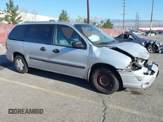2003 Ford Windstar LX with VIN 2FMZA51413BA16113, listed as a IAAI auction lot 41850359 with 128,768 mi miles and . Bid and sale history available at DreamBid. Image 1.