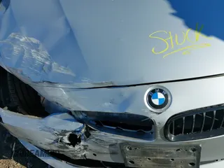 2015 BMW 4 Series 428i xDrive z VIN WBA4A7C59FD415086, wystawiony jako IAAI lot #40887646 z przebiegiem 61 870 mil mil oraz . Historia ofert i sprzedaży dostępna na DreamBid. Obrazek 20.