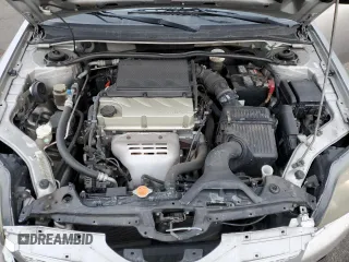 2010 Mitsubishi Galant ES with VIN 4A32B3FF0AE004969, listed as a Copart auction lot 49839655 with 0 mi miles and Non Repairable. Bid and sale history available at carsss.com. Image 12.