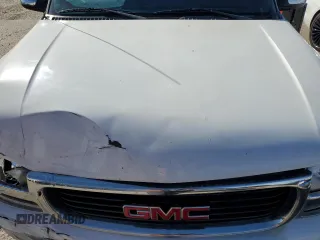 2001 GMC Sierra 1500 SLE z VIN 2GTEC19T511251862, wystawiony jako Copart lot #44266185 z przebiegiem 160 176 mil mil oraz Szkoda całkowita • Salvage title. Historia ofert i sprzedaży dostępna na DreamBid. Obrazek 11.