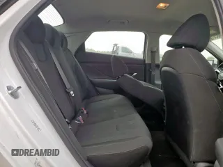2024 Hyundai Elantra SE с VIN KMHLL4DG9RU851475, выставлен на аукционе Copart как лот 57286505 с пробегом 13 332 миль миль и Списание • Salvage title. История ставок и продаж доступна на DreamBid. Изображение 10.