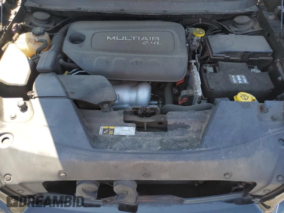 2018 Jeep Cherokee Latitude Tech Connect с VIN 1C4PJLCB1JD558928, выставлен на аукционе Copart как лот 57655535 с пробегом 81 130 миль миль и Списание • Salvage title. История ставок и продаж доступна на DreamBid. Изображение 12.