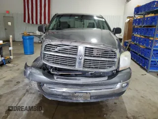 2006 Dodge 1500 SLT z VIN 1D7HA18N56S630914, wystawiony jako Copart lot #50629125 z przebiegiem 249 444 mil mil oraz Szkoda całkowita • Salvage title. Historia ofert i sprzedaży dostępna na DreamBid. Obrazek 5.