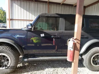 2021 Ford Bronco z VIN 1FMEE5DP2MLA89419, wystawiony jako IAAI lot #42846095 z przebiegiem 44 167 mil mil oraz . Historia ofert i sprzedaży dostępna na DreamBid. Obrazek 14.