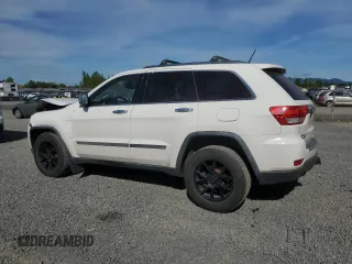 2011 Jeep Grand Cherokee Limited z VIN 1J4RR5GTXBC526867, wystawiony jako Copart lot #54437665 z przebiegiem 205 596 mil mil oraz Szkoda całkowita • Salvage title. Historia ofert i sprzedaży dostępna na DreamBid. Obrazek 2.