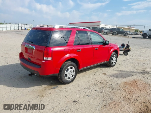 2006 Saturn VUE with VIN 5GZCZ33D46S899041, listed as a IAAI auction lot 42060626 with 241,585 mi miles and . Bid and sale history available at DreamBid. Image 4.