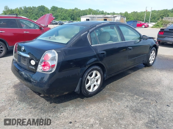 2006 Nissan Altima S with VIN 1N4AL11D96C242480, listed as a IAAI auction lot 42265681 with 168,449 mi miles and . Bid and sale history available at DreamBid. Image 4.