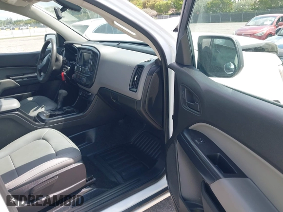 2017 Chevrolet Colorado 2WD WT with VIN 1GCHSBEA2H1169582, listed as a IAAI auction lot 42106990 with 110,160 mi miles and . Bid and sale history available at DreamBid. Image 5.