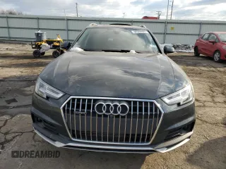 2017 Audi allroad Prestige with VIN WA19NAF49HA165845, listed as a Copart auction lot 42526305 with 54,992 mi miles and Salvage Title. Bid and sale history available at carsss.com. Image 5.