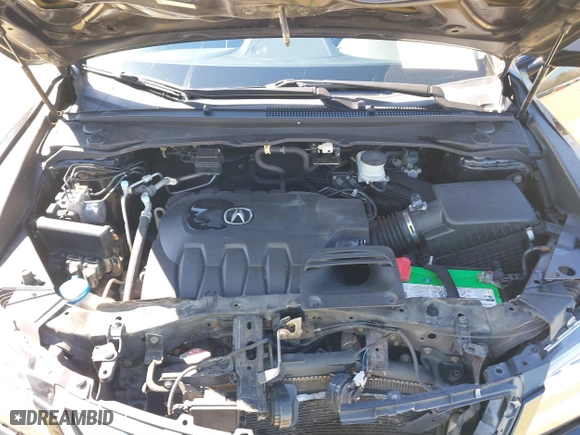 2017 Acura RDX w/Advance Pkg with VIN 5J8TB4H70HL020230, listed as a IAAI auction lot 41677094 with 131,490 mi miles. Bid and sale history available at carsss.com. Image 10.
