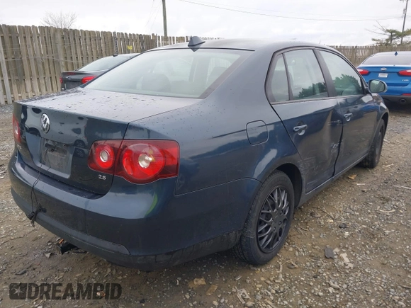 2009 Volkswagen Jetta S с VIN 3VWJM71K09M154233, выставлен на аукционе IAAI как лот 41876480 с пробегом 196 569 миль миль и . История ставок и продаж доступна на DreamBid. Изображение 4.