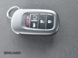 2025 Honda Civic Sport with VIN 2HGFE2F53SH547032, listed as a IAAI auction lot 41894215 with 6,438 mi miles and . Bid and sale history available at DreamBid. Image 11.