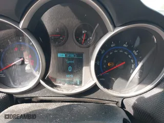 2015 Chevrolet Cruze LT with VIN 1G1PC5SB5F7298264, listed as a IAAI auction lot 41749197 with 151,969 mi miles. Bid and sale history available at carsss.com. Image 7.