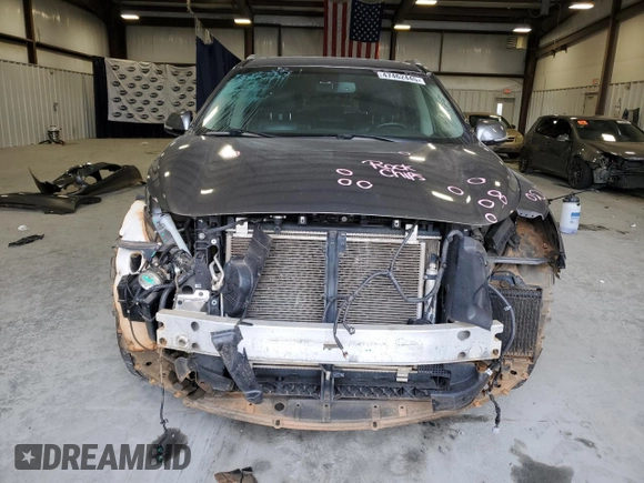2016 Infiniti QX60 with VIN 5N1AL0MN9GC522194, listed as a Copart auction lot 47462445 with 145,541 mi miles and Salvage Title. Bid and sale history available at DreamBid. Image 5.