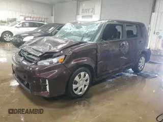 2013 Scion xB with VIN JTLZE4FE6DJ036248, listed as a Copart auction lot 51130505 with 98,696 mi miles and Salvage Title. Bid and sale history available at carsss.com. Image 1.