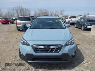 2021 Subaru Crosstrek Premium z VIN JF2GTAEC9MH682318, wystawiony jako IAAI lot #42159980 z przebiegiem 105 548 mil mil oraz . Historia ofert i sprzedaży dostępna na DreamBid. Obrazek 6.
