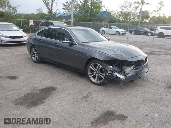 2016 BMW 4 Series 428i с VIN WBA4A9C57GG507387, выставлен на аукционе IAAI как лот 41980045 с пробегом 165 424 миль миль и . История ставок и продаж доступна на DreamBid. Изображение 1.