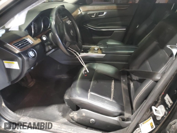 2014 Mercedes-Benz E-Class E 350 Luxury with VIN WDDHF8JB1EA835192, listed as a Copart auction lot 53378255 with 165,547 mi miles and Salvage Title. Bid and sale history available at carsss.com. Image 7.