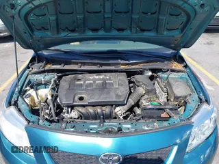 2010 Toyota Corolla with VIN 1NXBU4EE7AZ216331, listed as a IAAI auction lot 41811069 with 235,599 mi miles. Bid and sale history available at carsss.com. Image 10.