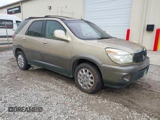 2005 Buick Rendezvous with VIN 3G5DA03E05S553437, listed as a IAAI auction lot 42137234 with 207,090 mi miles and . Bid and sale history available at DreamBid. Image 1.