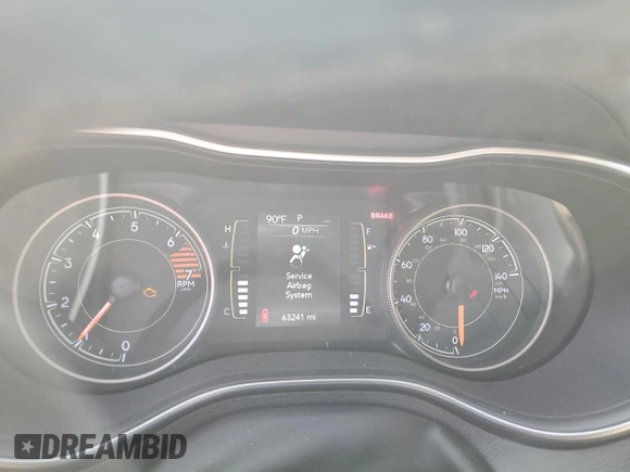 2020 Jeep Cherokee Latitude z VIN 1C4PJLCB6LD525488, wystawiony jako Copart lot #51165335 z przebiegiem 63 241 mil mil oraz Szkoda całkowita • Salvage title. Historia ofert i sprzedaży dostępna na DreamBid. Obrazek 9.