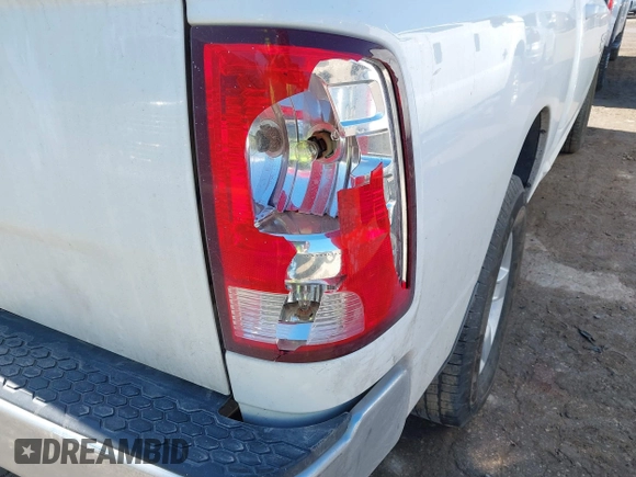 2019 Ram 1500 Classic Warlock with VIN 1C6RR6GT4KS730671, listed as a IAAI auction lot 41646298 with 164,583 mi miles. Bid and sale history available at carsss.com. Image 6.