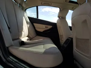 2015 BMW 3 Series 328i xDrive with VIN WBA3B5C53FF961237, listed as a Copart auction lot 47455335 with 90,026 mi miles and Salvage Title. Bid and sale history available at carsss.com. Image 10.