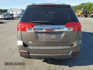 2012 GMC Terrain SLT-1 with VIN 2GKALUEK0C6122743, listed as a Copart auction lot 56112855 with 95,131 mi miles and Salvage title. Bid and sale history available at DreamBid. Image 6.