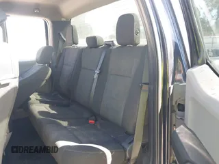 2017 Ford F-150 XL with VIN 1FTEX1CP2HKD38323, listed as a IAAI auction lot 41806646 with 280,411 mi miles. Bid and sale history available at carsss.com. Image 8.