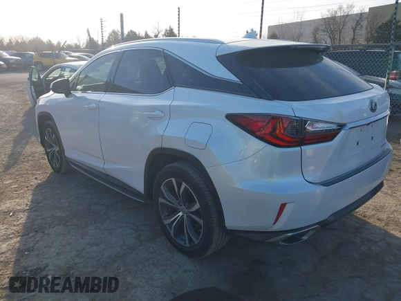 2016 Lexus RX 350 с VIN 2T2ZZMCA5GC033385, выставлен на аукционе IAAI как лот 41442065 с пробегом 103 007 миль миль и . История ставок и продаж доступна на DreamBid. Изображение 3.