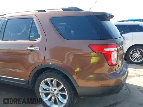 2011 Ford Explorer Limited with VIN 1FMHK7F80BGA15168, listed as a IAAI auction lot 42494868 with 156,634 mi miles and . Bid and sale history available at DreamBid. Image 20.