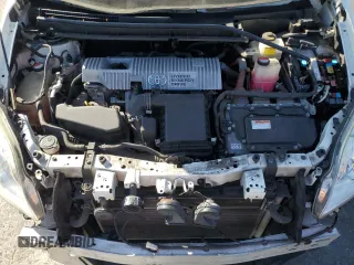 2015 Toyota Prius Four with VIN JTDKN3DU0F0453715, listed as a Copart auction lot 63679445 with 179,120 mi miles and Salvage title. Bid and sale history available at DreamBid. Image 11.