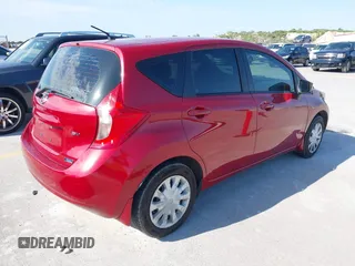 2015 Nissan Note SV with VIN 3N1CE2CP3FL358047, listed as a IAAI auction lot 42139718 with 257,814 mi miles and . Bid and sale history available at DreamBid. Image 4.