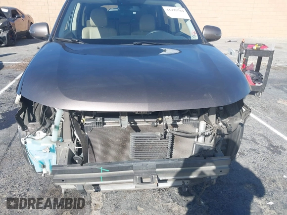 2016 Mitsubishi Outlander SE с VIN JA4AD3A30GZ022258, выставлен на аукционе IAAI как лот 41425764 с пробегом 66 096 миль миль и . История ставок и продаж доступна на DreamBid. Изображение 6.