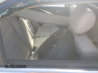 2008 Lincoln MKZ with VIN 3LNHM28T48R622271, listed as a Copart auction lot 44160135 with 112,208 mi miles and Salvage Title. Bid and sale history available at DreamBid. Image 10.