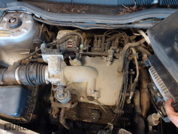 2005 Chevrolet Equinox LT z VIN 2CNDL73F356080700, wystawiony jako IAAI lot #42213235 z przebiegiem Nie podano mil oraz . Historia ofert i sprzedaży dostępna na DreamBid. Obrazek 10.