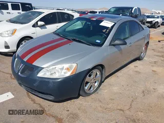 2006 Pontiac G6 GT with VIN 1G2ZH558264117774, listed as a IAAI auction lot 41991172 with 118,652 mi miles and . Bid and sale history available at DreamBid. Image 2.