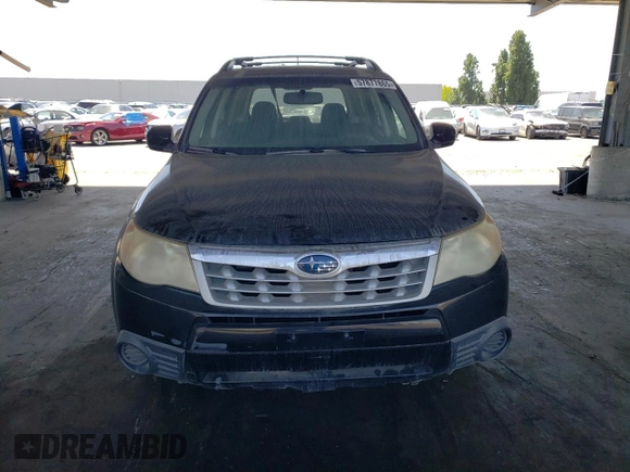 2012 Subaru Forester X Premium с VIN JF2SHADC0CH423602, выставлен на аукционе Copart как лот 57877865 с пробегом 176 062 миль миль и Чистый • Clean title. История ставок и продаж доступна на DreamBid. Изображение 5.