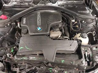 2013 BMW 3 Series 328i xDrive with VIN WBA3B3G53DNR80324, listed as a IAAI auction lot 41490385 with 177,026 mi miles and . Bid and sale history available at carsss.com. Image 10.