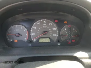 2001 Honda Accord EX с VIN 1HGCG22551A022831, выставлен на аукционе Copart как лот 52011585 с пробегом 248 025 миль миль и Списание • Salvage title. История ставок и продаж доступна на DreamBid. Изображение 9.