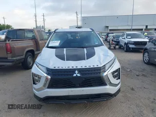 2024 Mitsubishi Eclipse Cross LE z VIN JA4ATVAA2RZ060509, wystawiony jako IAAI lot #42060191 z przebiegiem 13 421 mil mil oraz . Historia ofert i sprzedaży dostępna na DreamBid. Obrazek 11.