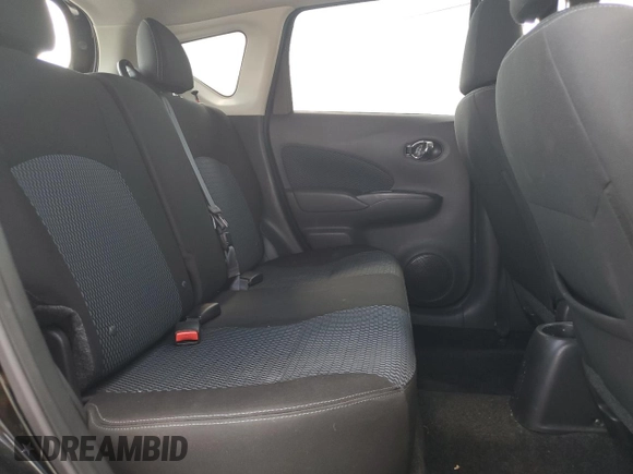 2018 Nissan Note SV with VIN 3N1CE2CP2JL358582, listed as a Copart auction lot 59489645 with 73,125 mi miles and Clean title. Bid and sale history available at DreamBid. Image 10.