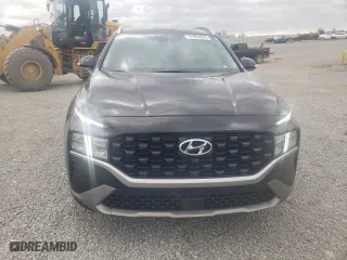 2023 Hyundai Santa Fe SEL with VIN 5NMS24AJ7PH607072, listed as a Copart auction lot 51494685 with 16,453 mi miles and Salvage Title. Bid and sale history available at carsss.com. Image 5.