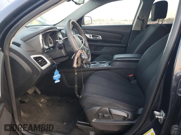 2015 GMC Terrain SLE with VIN 2GKFLVEK9F6143798, listed as a Copart auction lot 63511265 with 195,179 mi miles and Clean title. Bid and sale history available at DreamBid. Image 7.