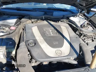 2009 Mercedes-Benz CLK-Class 3.5L with VIN WDBTK56GX9T107902, listed as a IAAI auction lot 41867771 with 134,939 mi miles. Bid and sale history available at carsss.com. Image 10.
