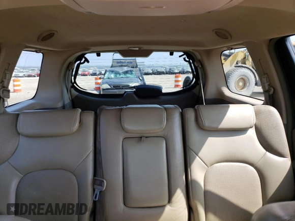2011 Nissan Pathfinder Silver with VIN 5N1AR1NB6BC607866, listed as a Copart auction lot 62729014 with 140,466 mi miles and Salvage Title. Bid and sale history available at carsss.com. Image 10.